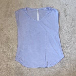 Lululemon Sleeveless Top
